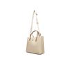 Bag Tommy Hilfiger Tommy Hilfiger Th Distinct Satchel AW0AW17463 Beige
