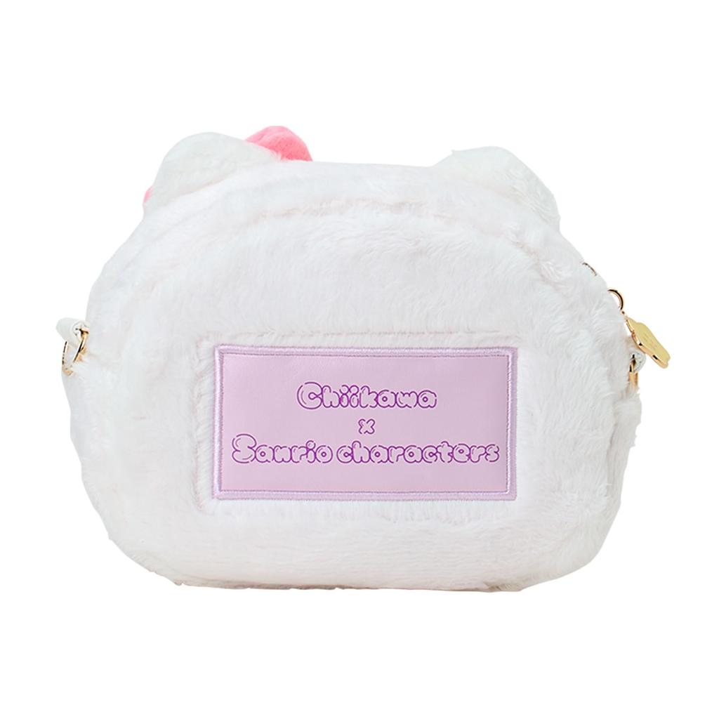 Sanrio Chiikawa Pochette Hello Kitty Polyester und PU Alter 3 und 535770 (Chiikawa) Leder, Oben,