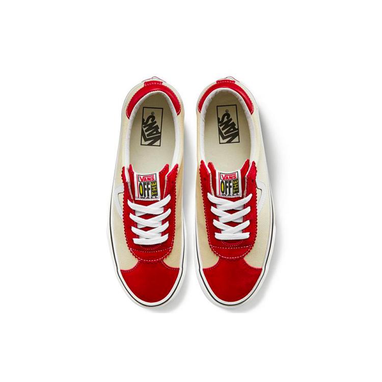 Vans Epoch Sport 'Racing Red' VN0A4BU6TYR