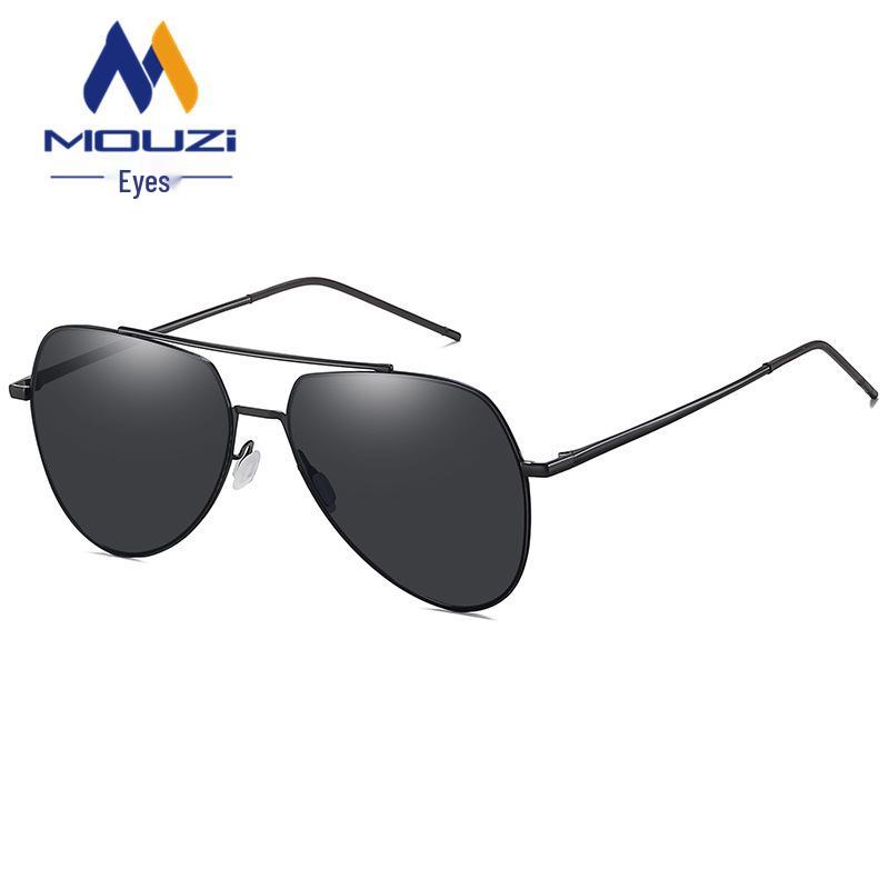 

Модные мужские поляризационные нейлоновые солнцезащитные очки для активного отдыха 2025 года для вождения и рыбалки