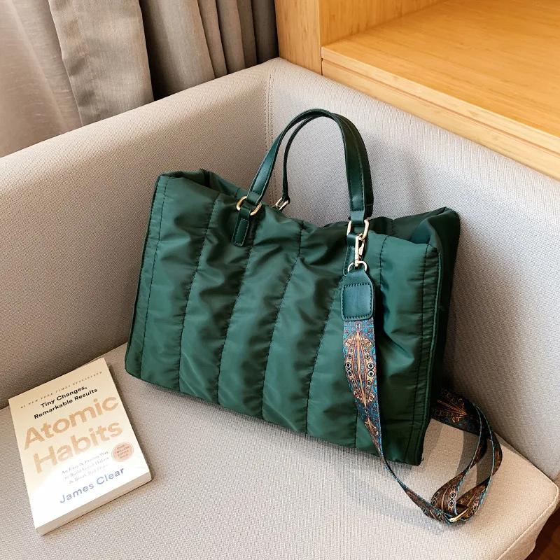 Velkokapacitní crossbody taška pro ženy luxusní značka dámské tašky ženské tašky přes rameno