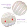 30Pcs Seashell Candy Boxes For Adults Mermaid Theme Gift Containers Small Candy Storage Party Favors Birthday Shower Decor
