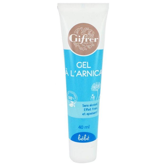 Gifrer Gel À l'Arnica Bébé 40ml