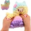 Cute Animal Squishy , Sensory S With Cream Scent And Strap Anti-Stress Funny Gadget Novelty Gift For