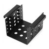 4 Bay 2.5 Inch To 3.5 Inch Drive SSD Adapter Bracket SSD Hard Drive Caddy Chassis Internal Mounting Holder