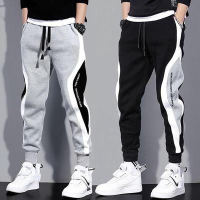Heren Casual Sport Joggingbroek Heren Losse Broek Veelzijdige Casual Broek