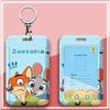 Popular Student Animal Lanyard Badge & ID Card Holder