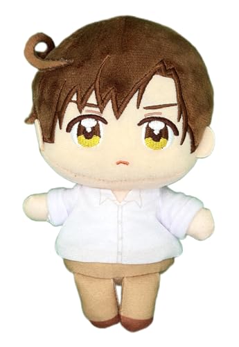 Плюшевая фигурка Hetalia, сидячая, прибл.. 15см (Романо)