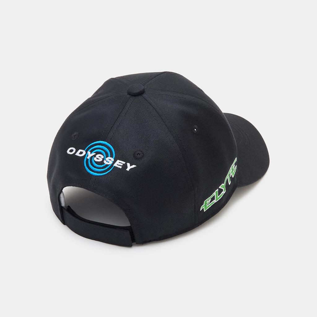 Callaway Cap Tour TW Cap WM JM 25SS Black FR Women's
