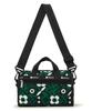 MINI DUFFEL CROSSBODY 1594 Botanic Tile [LeSportsac] [Official] / /