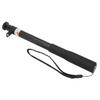 Stabilizer Extension Rod Professional 4 Sections Telescopic Aluminum Alloy Lightweight Tripod Stabilizer Extension Pole