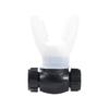 Vital Capacity Function Mouthpiece Muscle Breathing Device Abdominal Chronic Obstructive Pulmonary Function Breathing Trainer