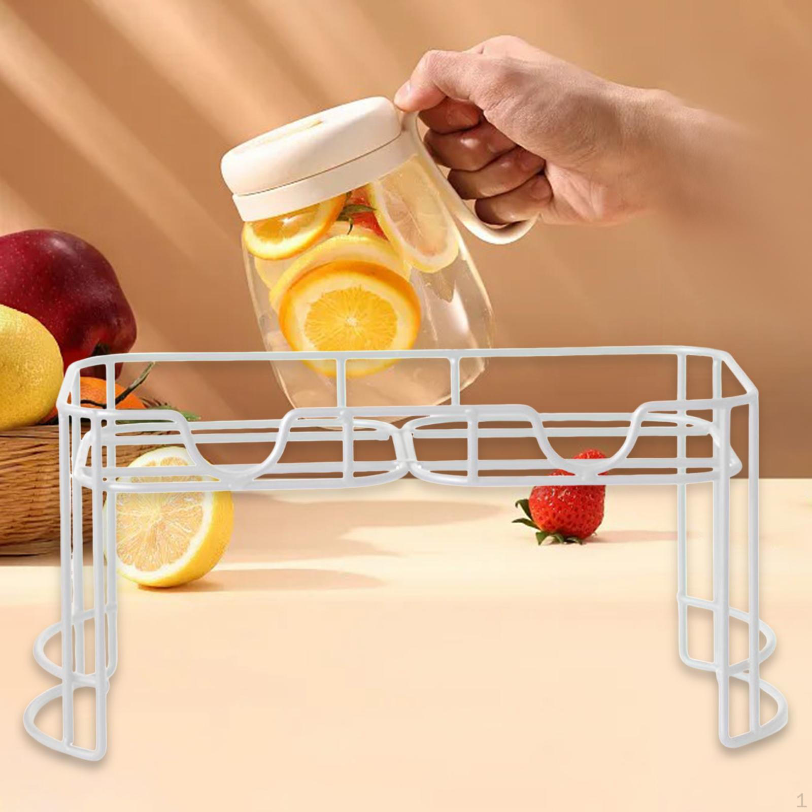 

Металлическая серверная стойка для диспенсера для напитков для дома