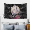 Colorful Anime Girl Tapestry Room decoration Home Decoration Tapestry Decor Accessories Cute Room Decor