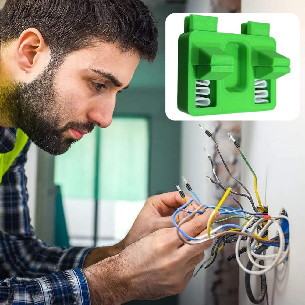 Welding Clamp Soldering Bench Fixture Soldering Wire Holder Wire Clamps for Motherboard Soldering