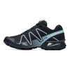Salomon Speedcross 3 Comfortable Non-Slip Low-Top Outdoor Functional Shoes Unisex Shoes Black 474386