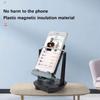1pc Desk Walking Swing Shaker Mobile Phone Stand Holder Pedometer Brush Stepper For Phone Wiggler Counter For iPhone Samsung