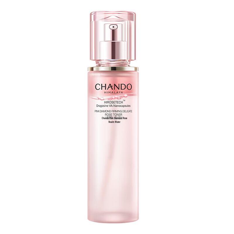 CHANDO Pink Diamond Rose Skincare Gift Set