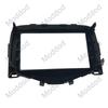 Double Din Radio Fascia Fit For TOYOTA AYGO CITROEN C1 PEUGEOT 108 2014+ Stereo Frame GPS Navigatiion Panel Dash Kit Audio Bezel