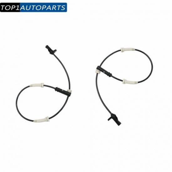 2 ABS Wheel Speed Sensor Front Left &Right for BMW F22 F23 F30 F31 F32 2.0L 3.0L
