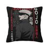 Jujutsu Kaisen Gojo Satoru Pillow Cover Polyester Pillow Case Cushion Cover Fashion Pillowcases For Office Car Home Decorative