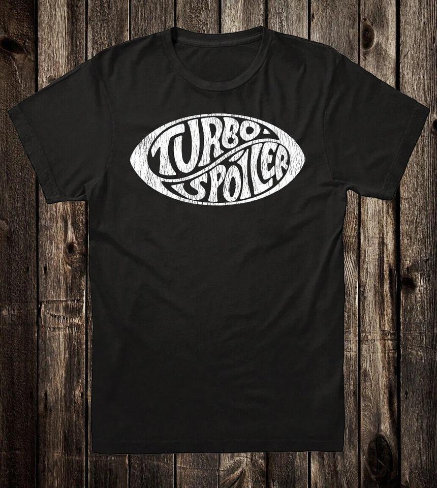 Retro Hot Rod Tee T Shirt Drag Race Racing Speed Shop Turbo Spoiler L