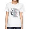 La Casa De Papel Tshirt Money Heist Tees Tv Series T Shirt Women Short Sleeve House
