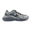 Nike Air Max Fusion Cushioning Slip Resistant Abrasion Resistant Low top Running Shoes Women's Gray Black CJ1671-105(Team292- )