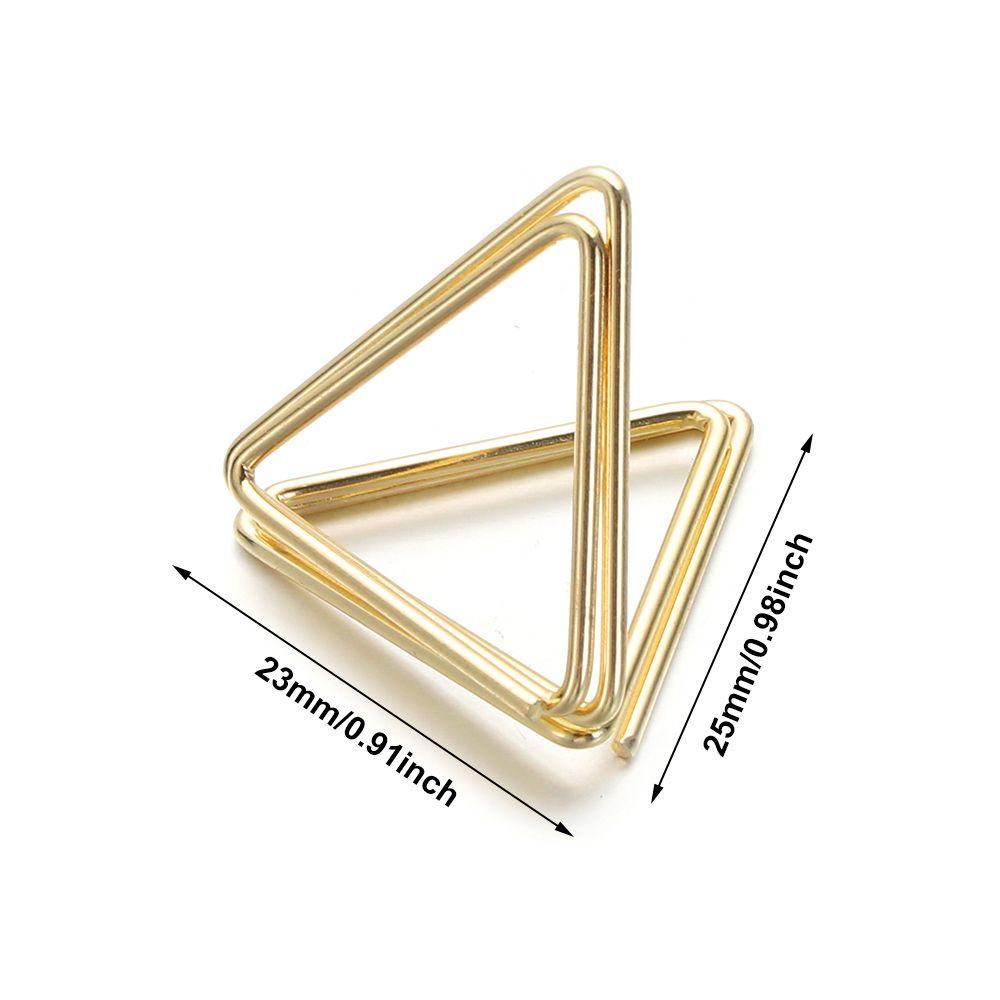 Decoration Wedding Supplies Paper Clamp Table Numbers Holder Place Card Photos Clips Clamps Stand