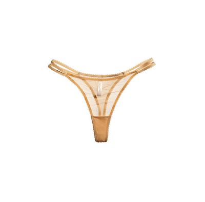 Love and Hate Magic Nude Thong Panties