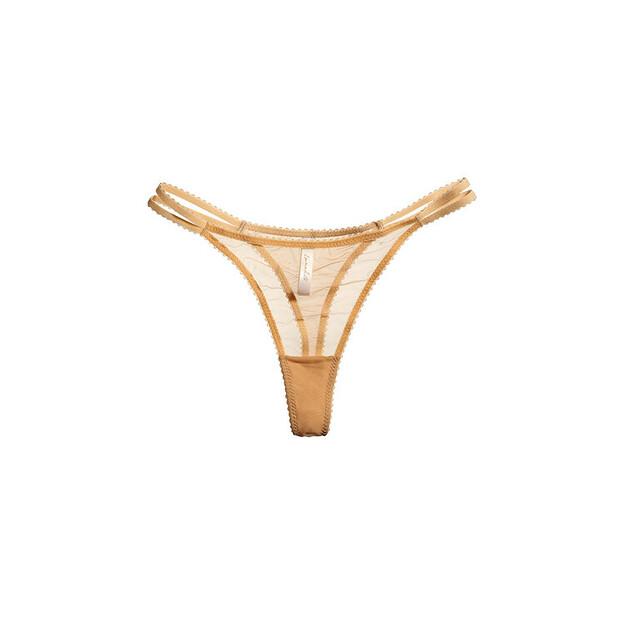 Трусики-стринги Love and Hate Magic Nude EU L