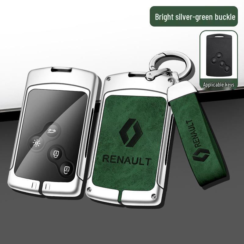 Renault Koleos Limited Edition Key Case with Metal Buckle