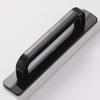 Cabinet Handle Easy Installation No Drill Adhesive Backing Smooth Ergonomic Grip Sliding Doors Wardrobes Drawers Handle