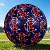1pc FIFA World Cup Theme Size 5 Football, Durable Soccer Ball for Daily Training Game Play Outdoor Sports, Ideal Gift for Family