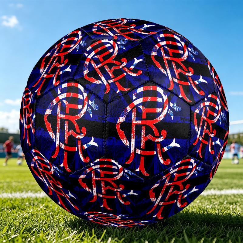 1pc FIFA World Cup Theme Size 5 Football, Durable Soccer Ball for Daily Training Game Play Outdoor Sports, Ideal Gift for Family