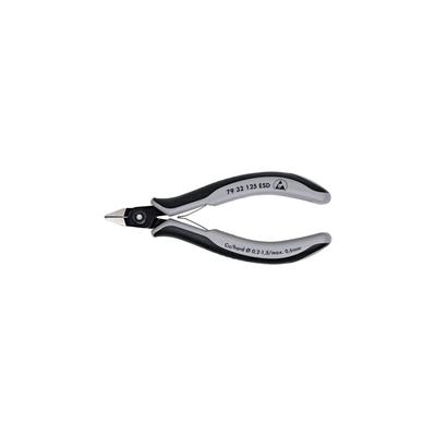 KNIPEX Elektronikai Vágófogó 7932-125ESD