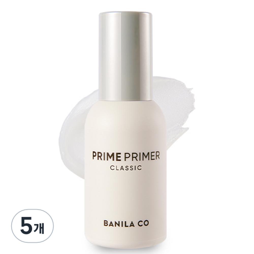 

Праймер Banila Co Prime Primer Classic 30 мл, разноцветный, 5 шт.