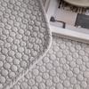 Pure cotton sofa cushion, universal in all seasons, non-slip, small and fresh  high-end sofa cover towel, cream wind seat cushion