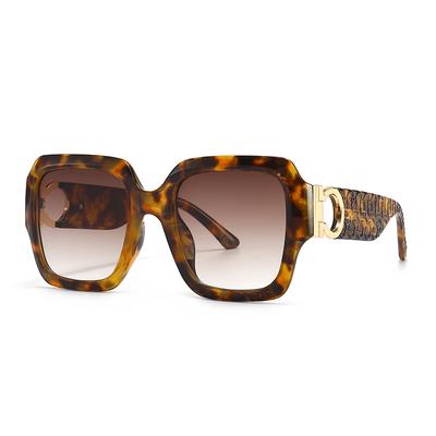 927 Export  Narrow Small Sunglasses For Women European And American Street Photography Ins Glasses Model Square Mode