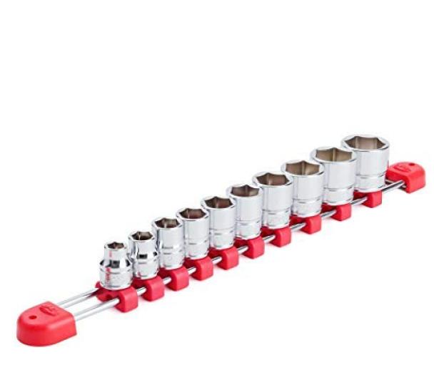 

KTC TB310EM Набор оригинальных шестигранных головок 9,5 кв.мм. 10 шт (B3-08/B3-10/B3-12/B3-13/B3-14/B3-15/B3-17/B3-19/B3-21/B3-22/EHB310)