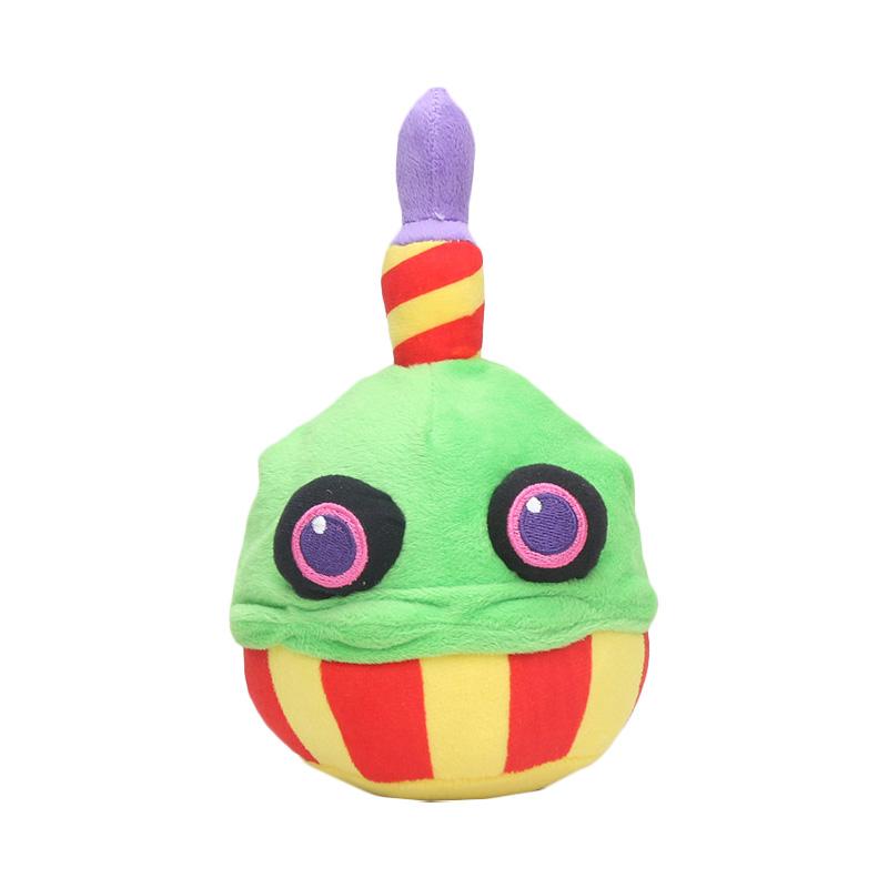 

7 Пять Синих Ночей у Фредди Fnaf Хоррор Игра Плюшевая Кукла Детская Игрушка Подарки New Cupcake