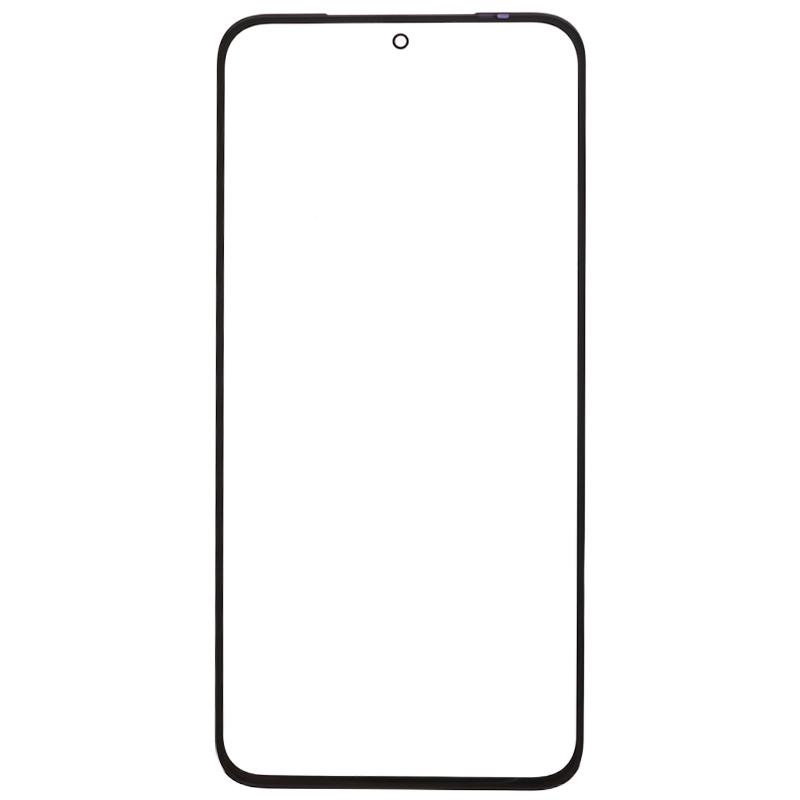 Pro Motorola Edge 30 Neo 5G Přední sklo objektivu + OCA lepidlo Náhradní díly (bez loga)