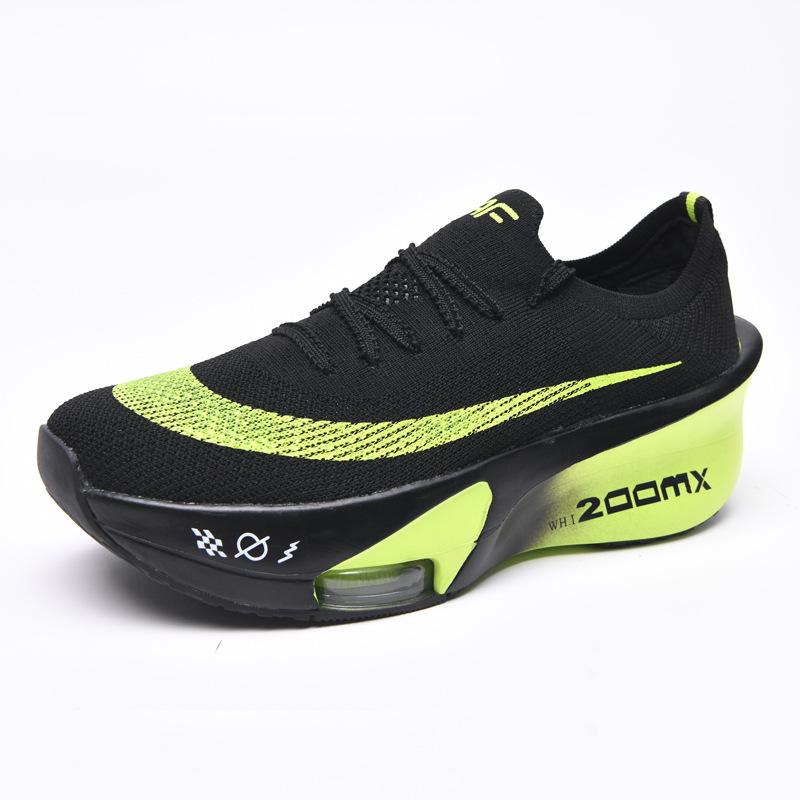 

Беговые кроссовки Pegasus Alpha 3-го поколения с карбоновой пластиной для мужчин, женщин и студентов 39