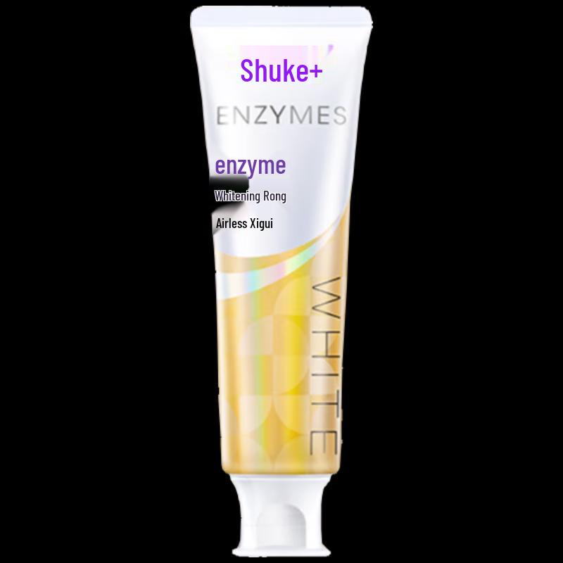 Shuke Enzyme Toothpaste - Vitality Grapefruit 120g