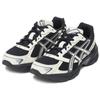 Asics Gel 1130 Support Low Top Casual City Commuting Running Shoes Unisex Black White 1203A609-001