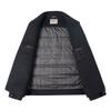 New Wool Double-sided Woolen Jacket for Men, Removable Down Lining, Casual and Versatile Woolen Woolen Jacket