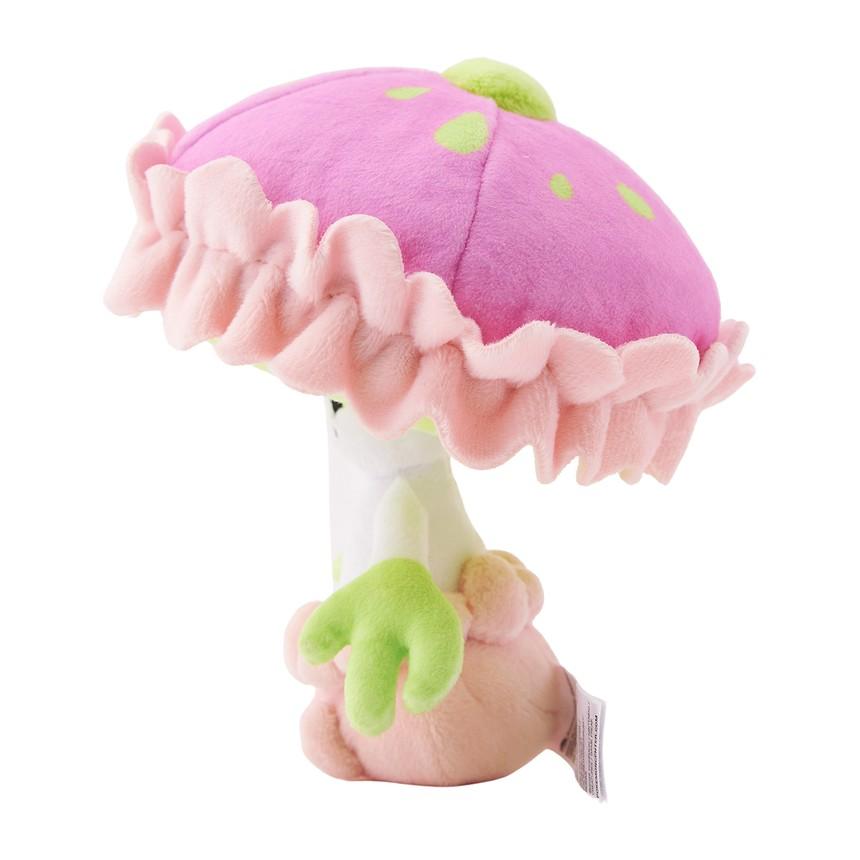 [Pokemon] Pokemon Center Pokemon Fit Shiinotic Plush Toy