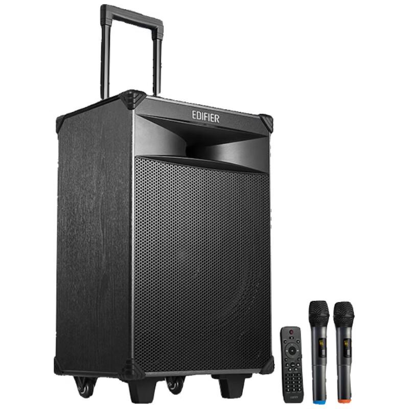 EDIFIER PW312 12-inch Portable Trolley Speaker