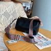 Retro Planted Cowhide Leather Bag New Style Trendy Women's Large Capacity Single Shoulder Crossbody Bag High Quality Genuine Leather Bag