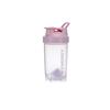 500/700ml Tragbare Shaker-Flasche mit Rührkugel ist perfekt für Protein-Shakes und Pre-Workout-Wasserflaschen ohne BPA